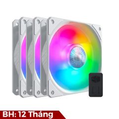 Fan Cooler Master SickleFlow 120 ARGB 3IN1 White