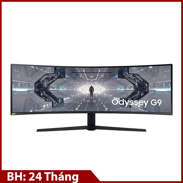 Màn hình Samsung Odyssey G9 DQHD LC49G95 49