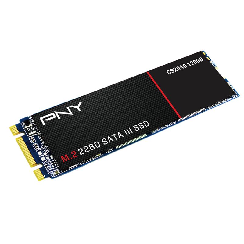 SSD M.2 PNY CS2040 128G (SATA III)