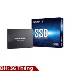 SSD GIGABYTE 240GB SATA3 GP-GSTFS31240GNTD