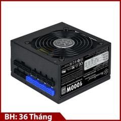 Nguồn Silverstone Strider Series St1000-Pts 1000w 80 Plus Platinum Modular