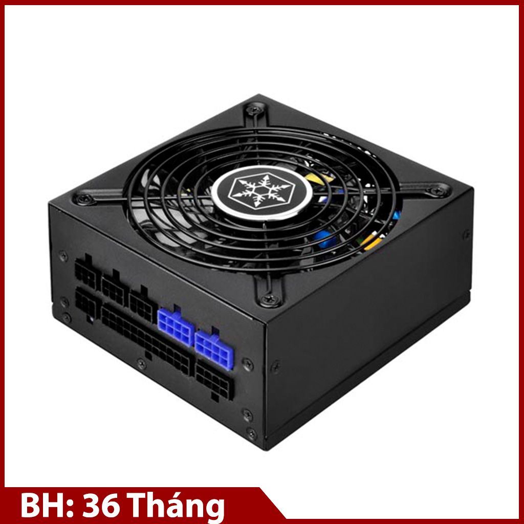 Nguồn SilverStone SX700-LPT SFX 80 Plus Platinum - ITX