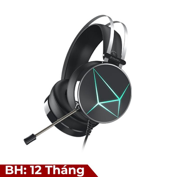 Tai nghe Dare-U EH722S Black