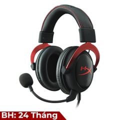 Tai nghe HyperX Cloud 2 (Red/Gunmental)