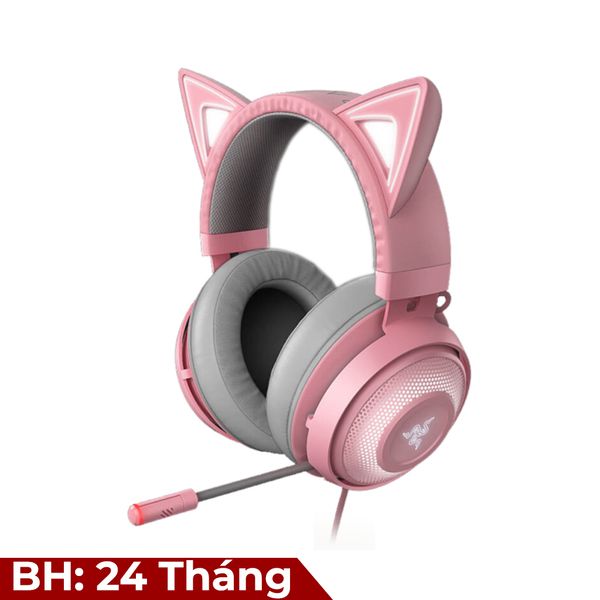 Tai nghe Razer Kraken Kitty Edition