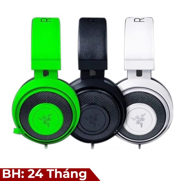 Tai nghe Razer Kraken Pro V2 - 3 màu (Giảm ngay 250K khi nhập code)