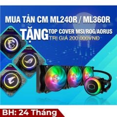 Tản nhiệt  AIO Cooler Master MasterLiquid ML360R A-RGB