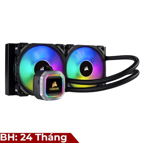 Tản nhiệt AIO Corsair Hydro Series H100i RGB PLATINUM