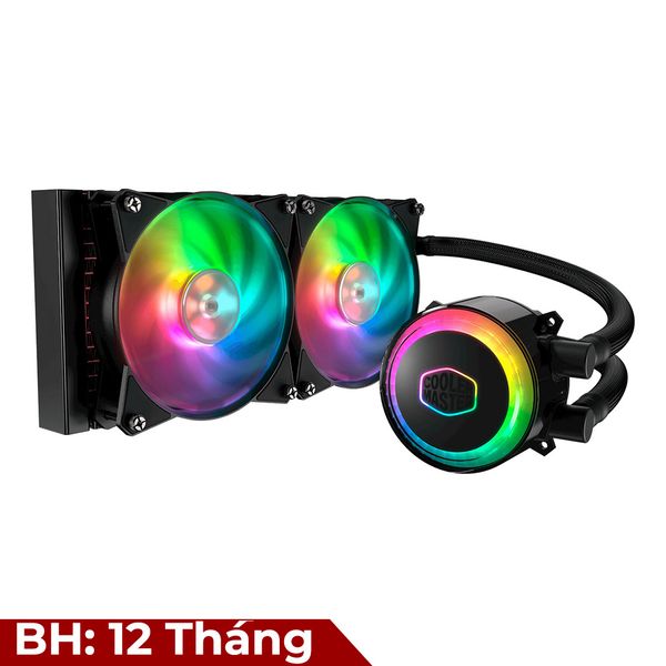 Tản nhiệt AIOCooler Master MasterLiquid ML240R RGB