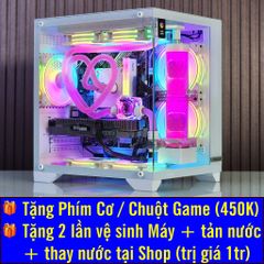 PC tản nước Custom TEKPC W1