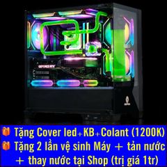 PC tản nước Custom TEKPC W3