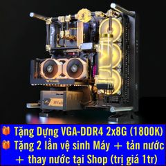 PC tản nước Custom TEKPC W5