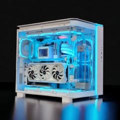 PC tản nước Custom TEKPC W7