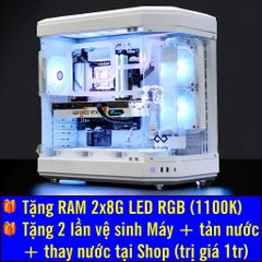 PC tản nước Custom TEKPC W8