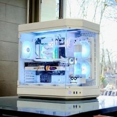 PC tản nước Custom TEKPC W8