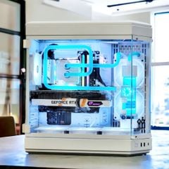 PC tản nước Custom TEKPC W8