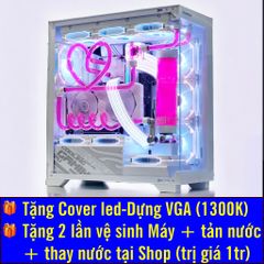 PC tản nước Custom TEKPC W9
