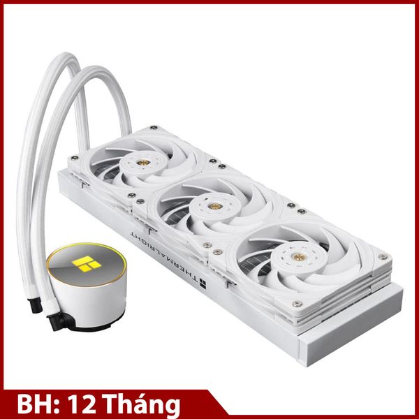 Tản Nhiệt AIO Thermalright Frozen Magic 360 Scenic Snow White