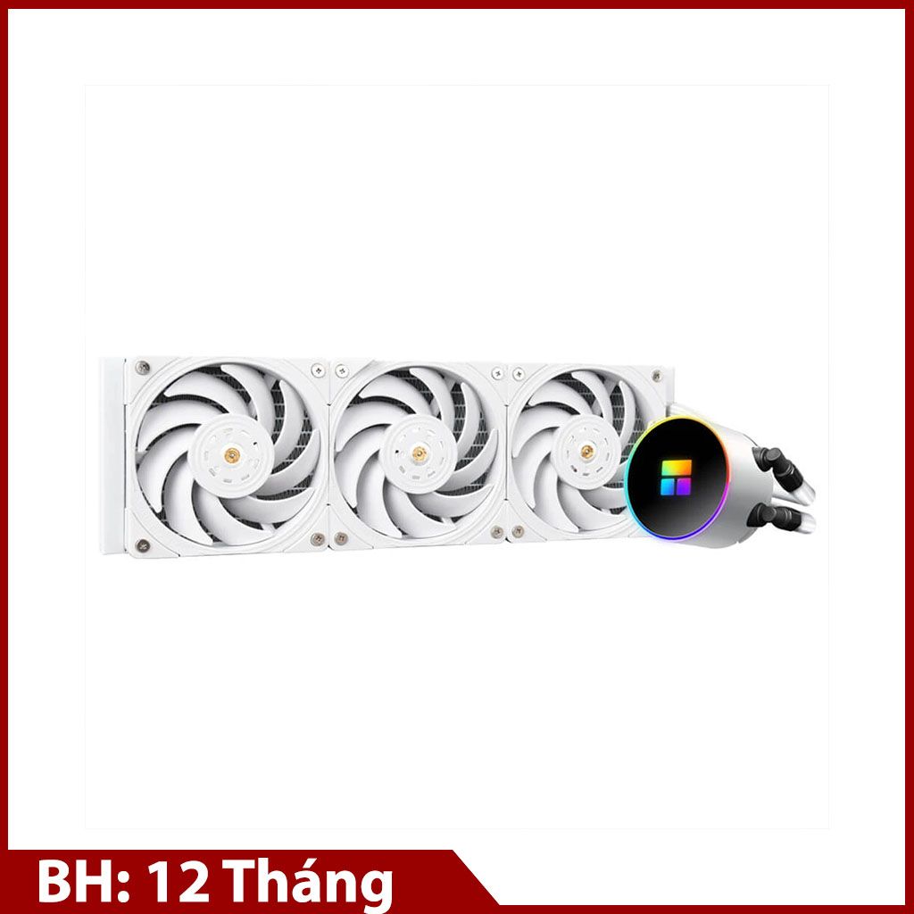 Tản Nhiệt AIO Thermalright Frozen Magic 360 Scenic Snow White