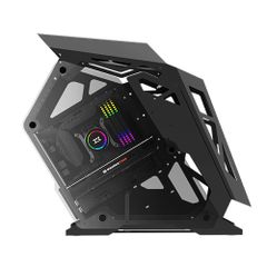 Case Xigmatek Zeus M Spectrum RGB