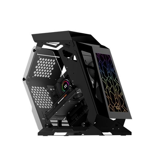 Case Xigmatek Zeus M Spectrum RGB