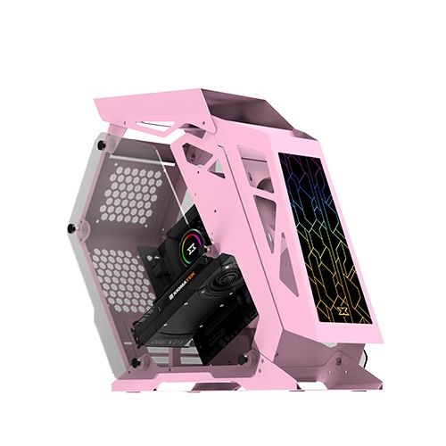 Case Xigmatek Zeus M Queen RGB