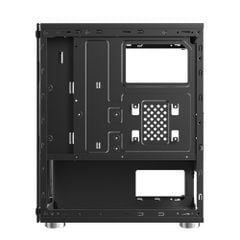 Case Xigmatek NYX 2 mặt kính (M-ATX 3 fan)