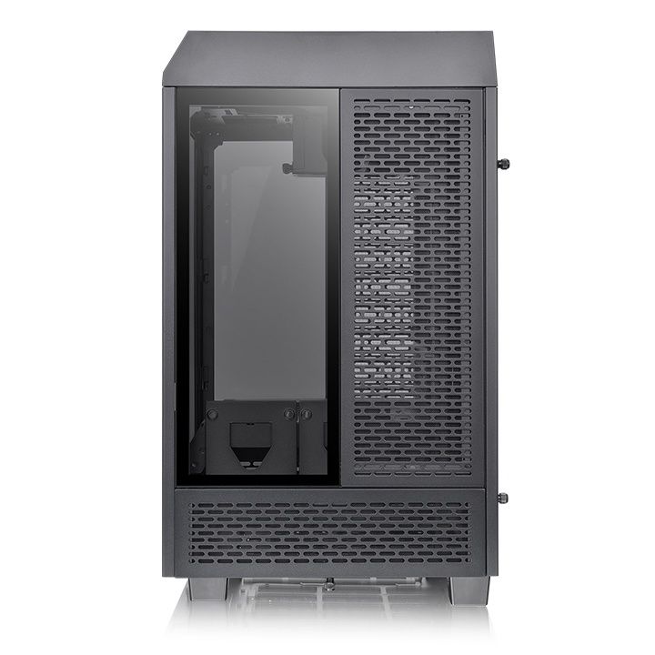 Case ITX Thermaltake The Tower 100 Mini Chassis Black