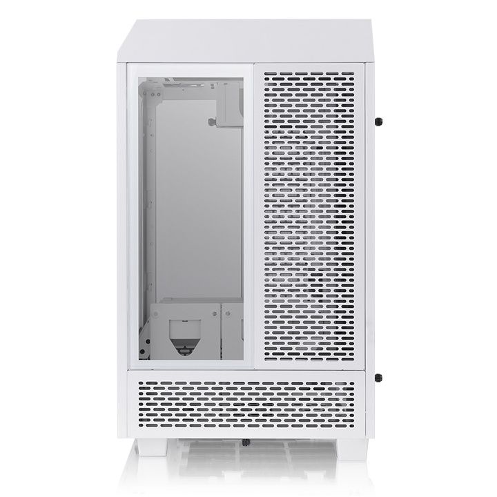 Case ITX Thermaltake The Tower 100 Mini Chassis White