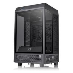 Case ITX Thermaltake The Tower 100 Mini Chassis Black