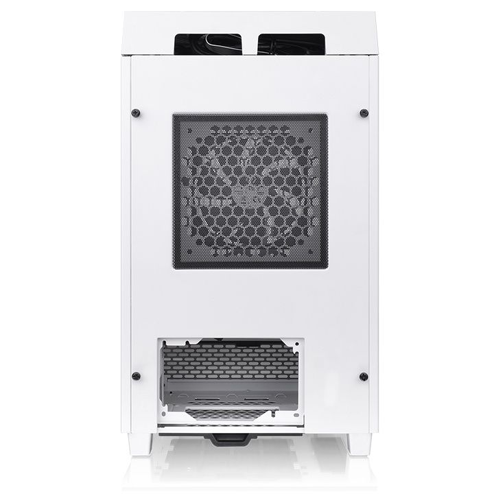 Case ITX Thermaltake The Tower 100 Mini Chassis White