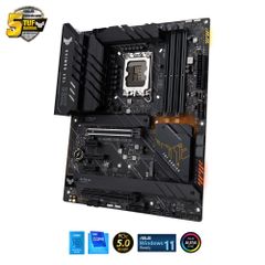 Mainboard ASUS TUF GAMING Z690 PLUS D4 (DDR4)