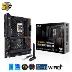 Mainboard ASUS TUF GAMING Z690 PLUS WIFI D4