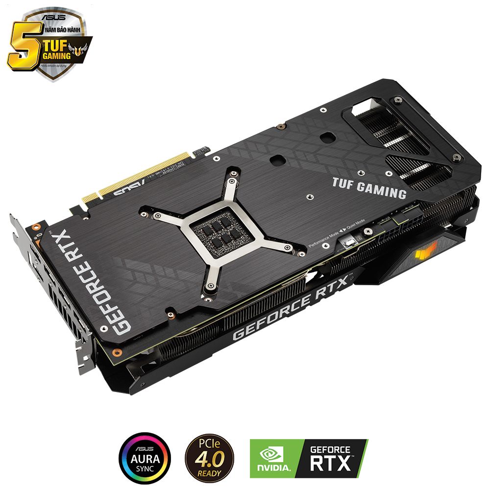 VGA ASUS TUF RTX 3080 10G GAMING