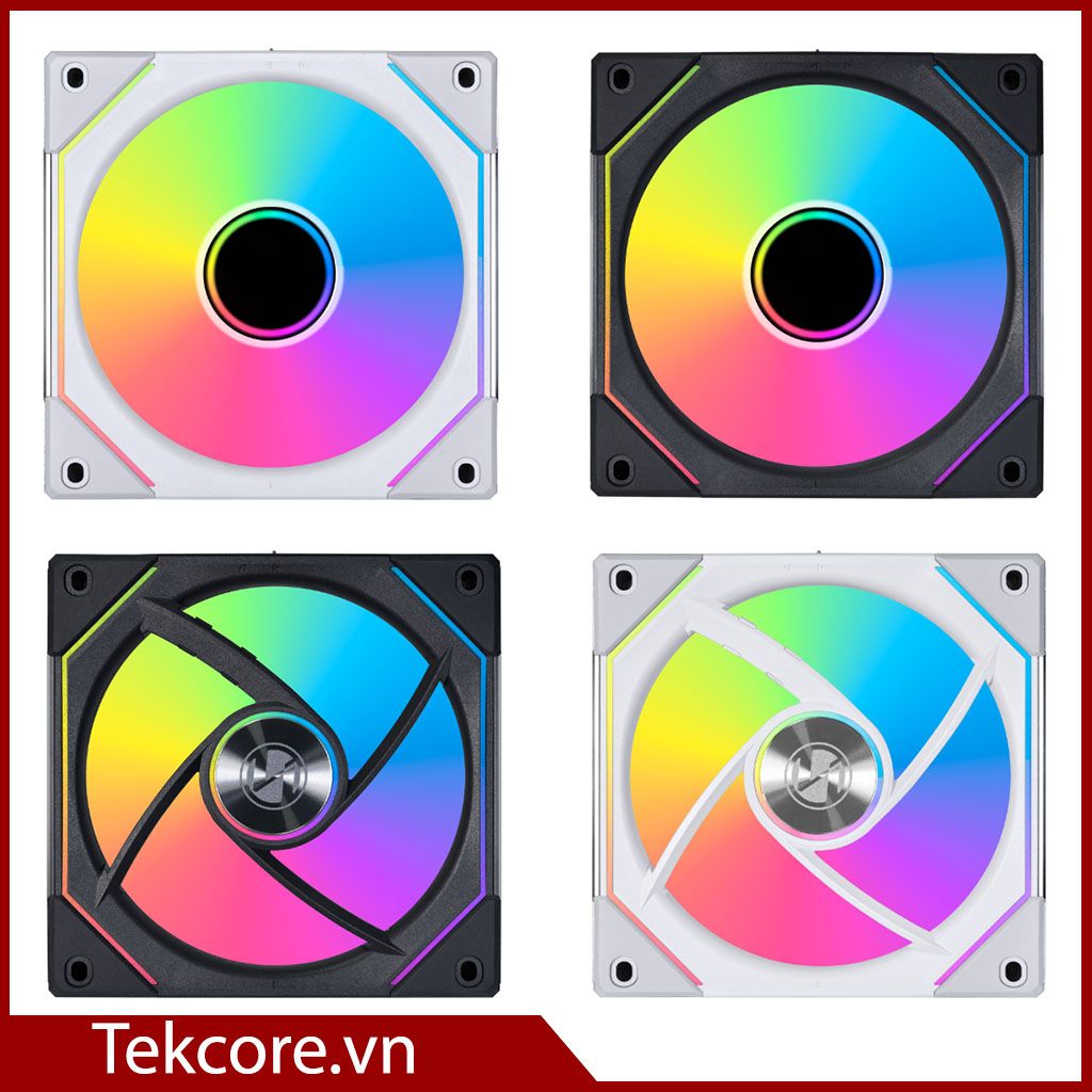 Fan LIAN-LI UNI Fan SL 120 Triple (3 Fan)