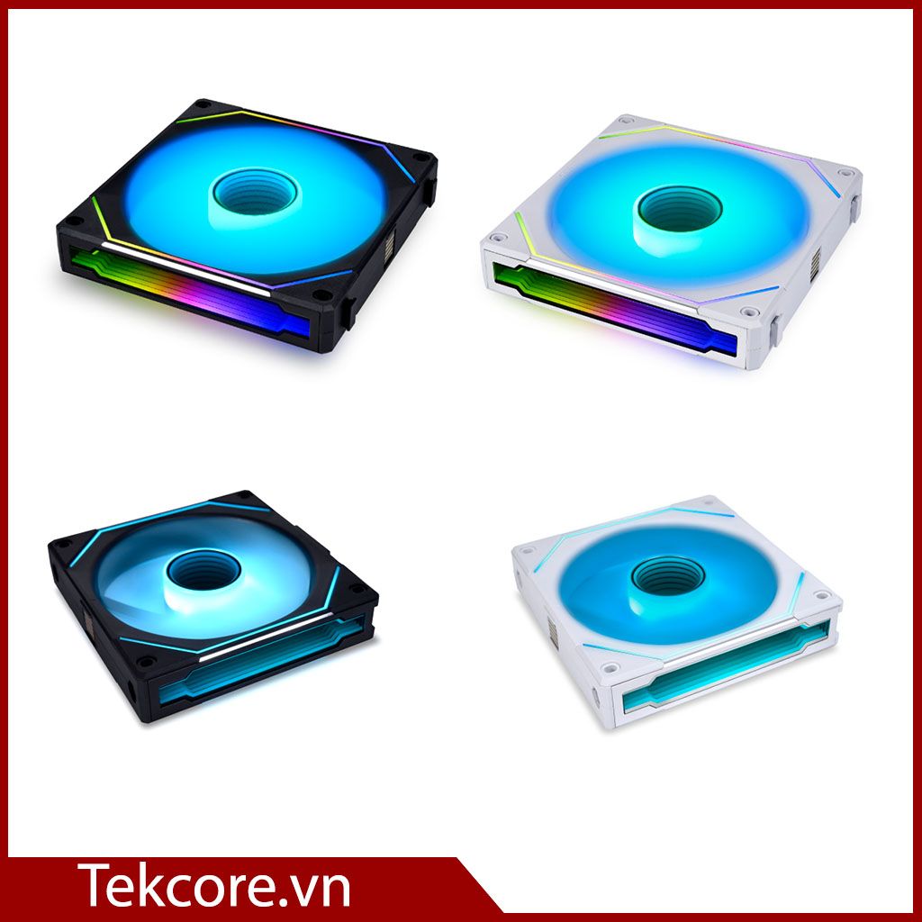 Fan LIAN-LI UNI Fan SL 120 Triple (3 Fan)