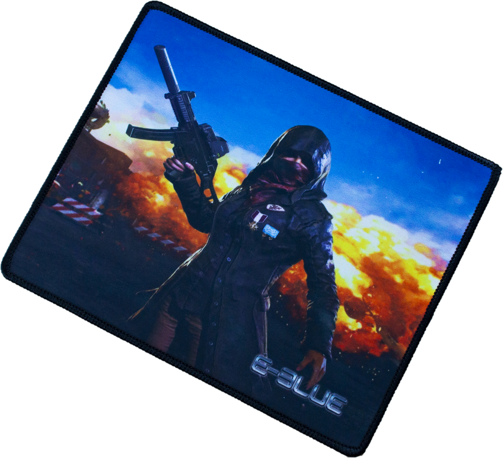 Mousepad EBlue XMP102 PUBG Size 250x200x3 mm