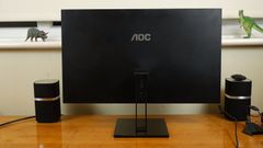 Màn hình AOC 24V2Q - IPS Panel