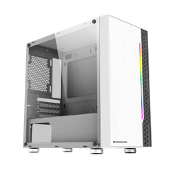 Case Xigmatek Gemini Arctic (White)