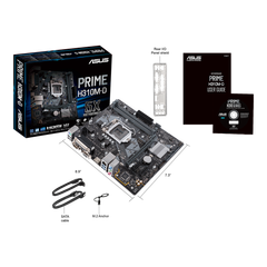 Mainboard Asus H310M-D PRIME