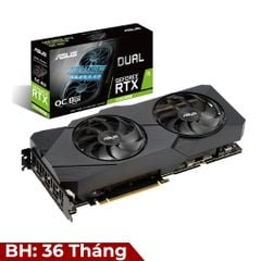 VGA ASUS RTX 2080 Super 8GB EVO OC