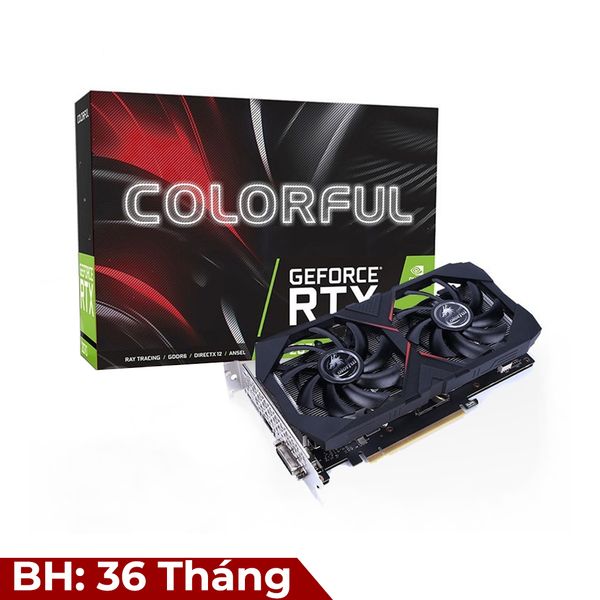 VGA Colorful RTX 2060 6G NB