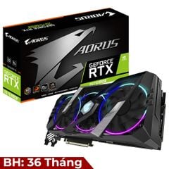 VGA Gigabyte Aorus RTX 2070 Super 8GB