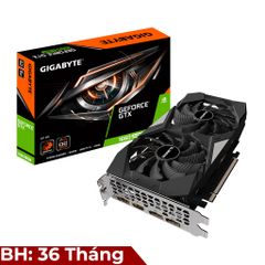 VGA GIGABYTE GTX 1660 SUPER™ OC 6G