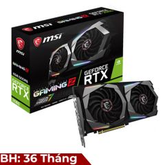 VGA MSI RTX 2060 Gaming Z