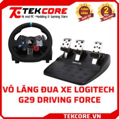 Vô Lăng Đua Xe Logitech G29 Driving Force