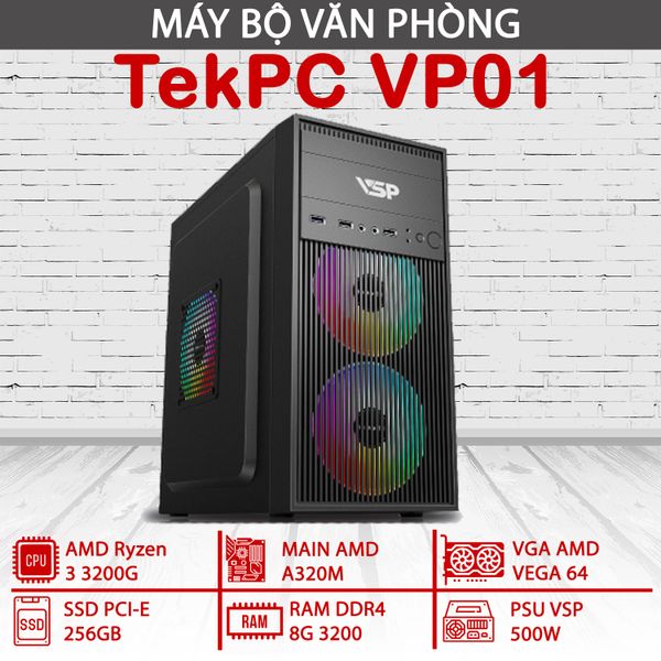 TEKPC VP01