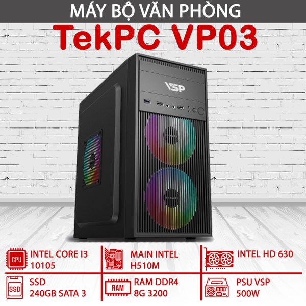 TEKPC VP03