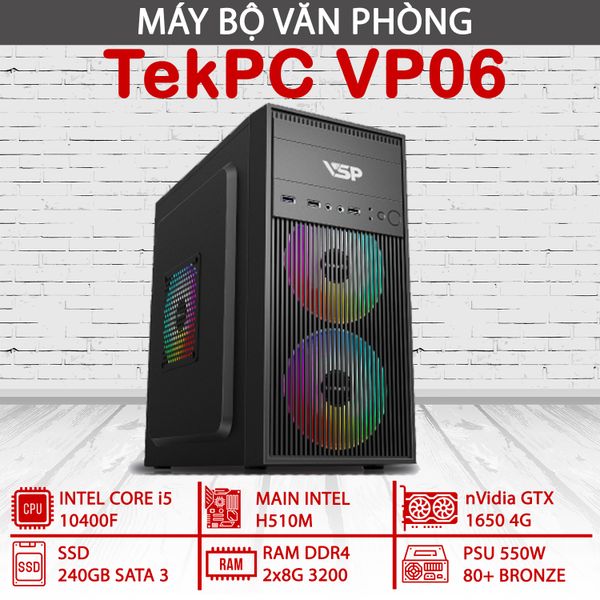 TEKPC VP06