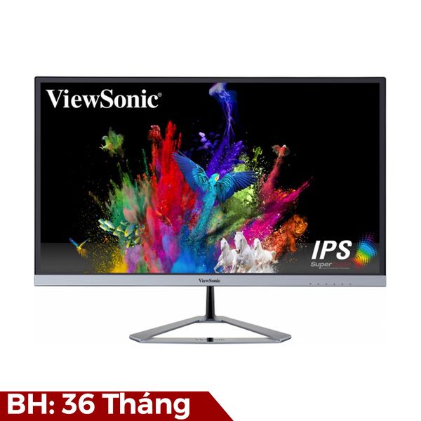 Màn hình ViewSonic VX2476-SMHD- 24 inch AH-IPS